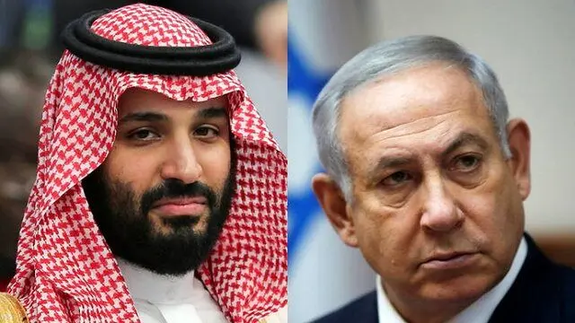ولیعهد سعودی، رژیم صهیونیستی را به قلب مدینه آورد