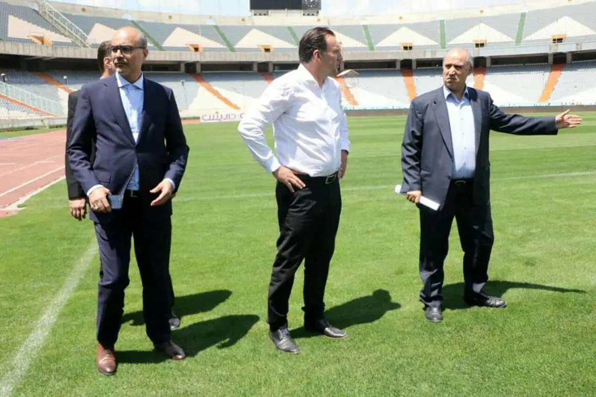 لشگرکشی مربیان بیکار به نیمکت تیمملی!