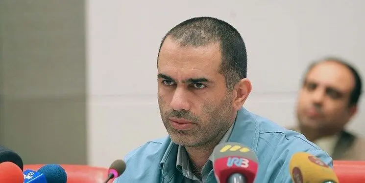 «سعید اشناب» مدیرشبکه پنج سیما شد