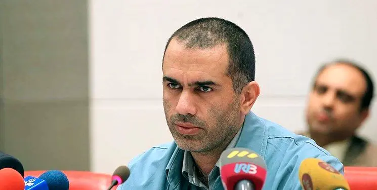 «سعید اشناب» مدیرشبکه پنج سیما شد