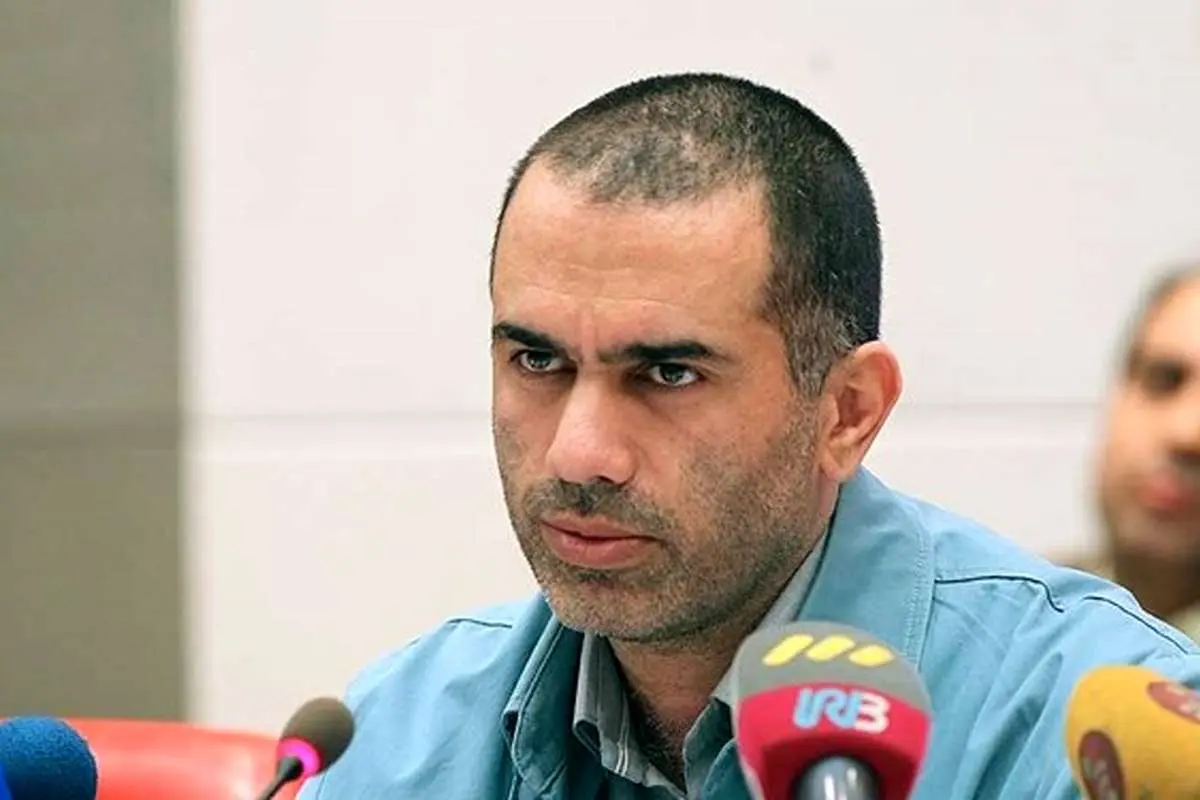 «سعید اشناب» مدیرشبکه پنج سیما شد