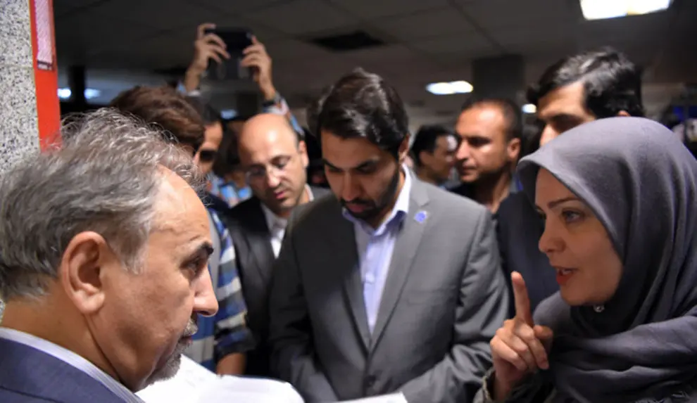 "محمد علی نجفی" تحت تعقیب قضایی قرار گرفت