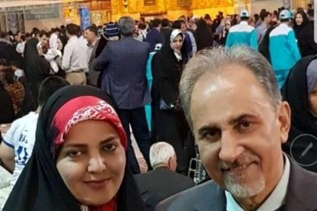ماجرای دست نوشته نجفی در منزل مقتول چه بود؟