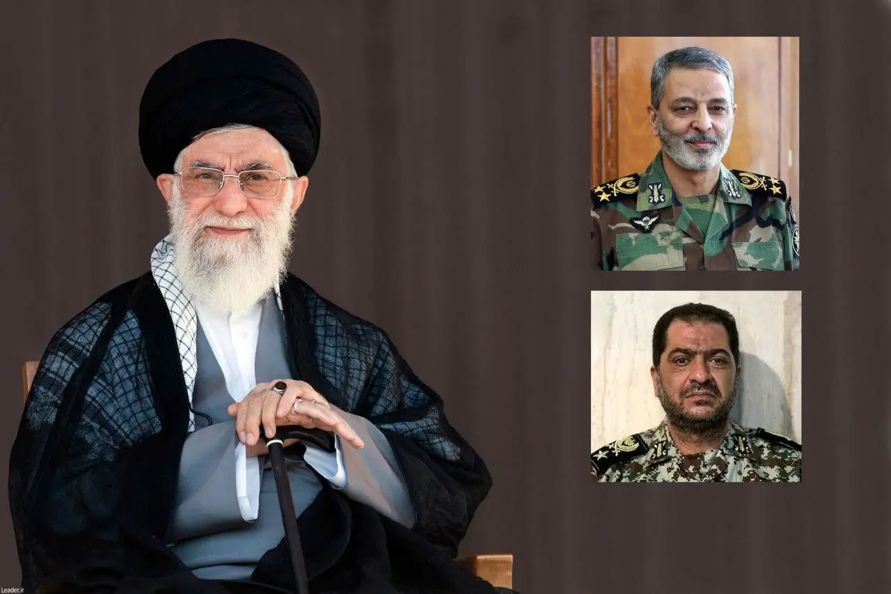 سرلشکر موسوی فرمانده قرارگاه پدافند هوایی خاتم‌الانبیاء شد