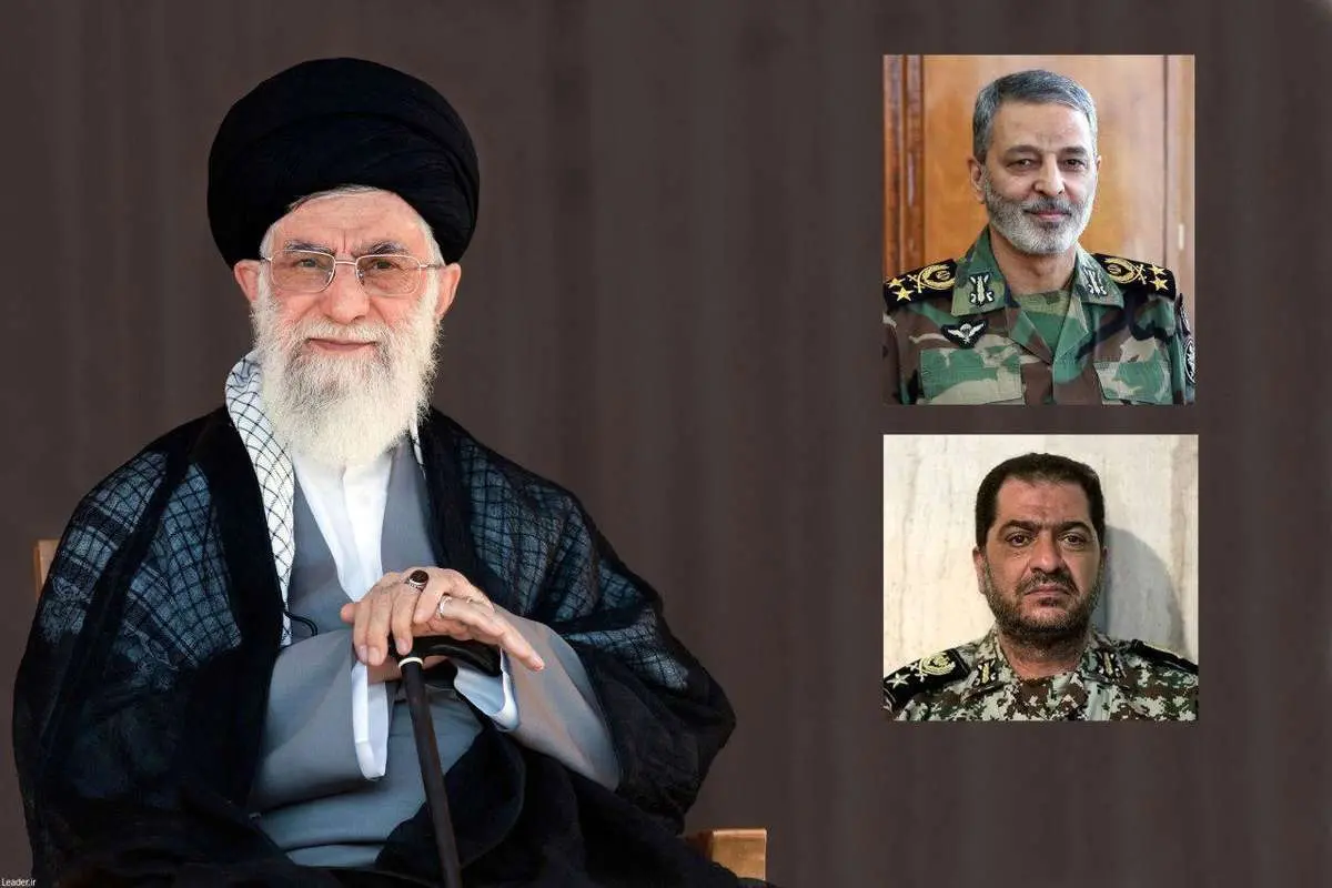 سرلشکر موسوی فرمانده قرارگاه پدافند هوایی خاتمالانبیاء شد