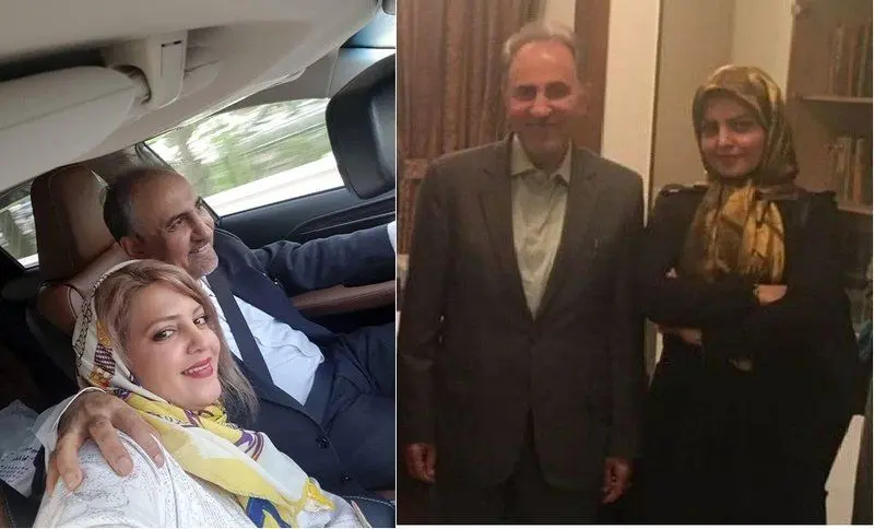 دختر نجفی: "میترا استاد" تهدید به اسیدپاشی کرده بود!