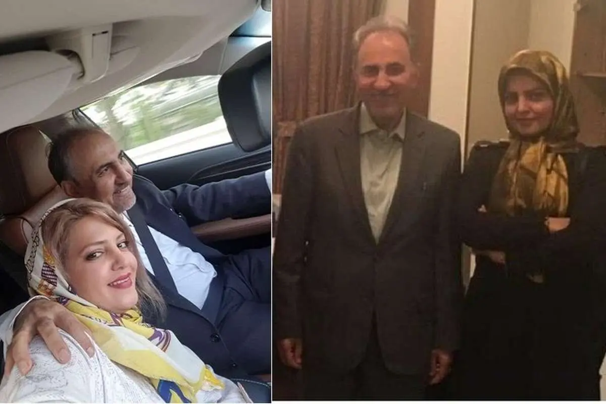 دختر نجفی: "میترا استاد" تهدید به اسیدپاشی کرده بود!