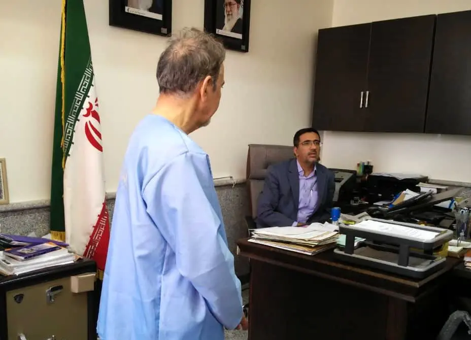 ناگفته‌های عجیب از زبان همسر اول محمد علی نجفی