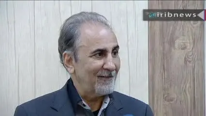 (ویدیو) نجفی در نخستین مصاحبه پس از قتل همسر دومش