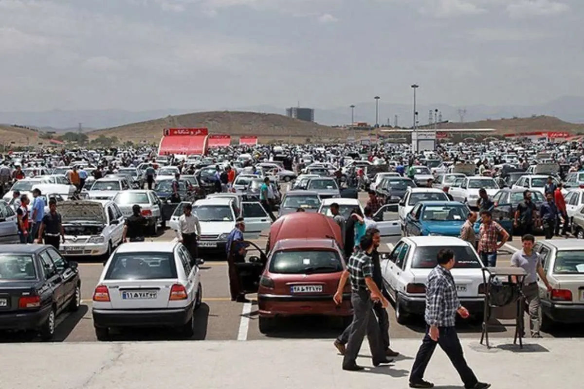 مالیات جدید در بازار خودرو