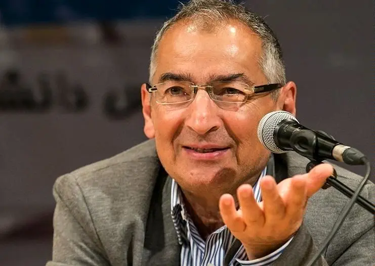 واکنش صادق زیباکلام به قتل "میترا استاد" توسط نجفی