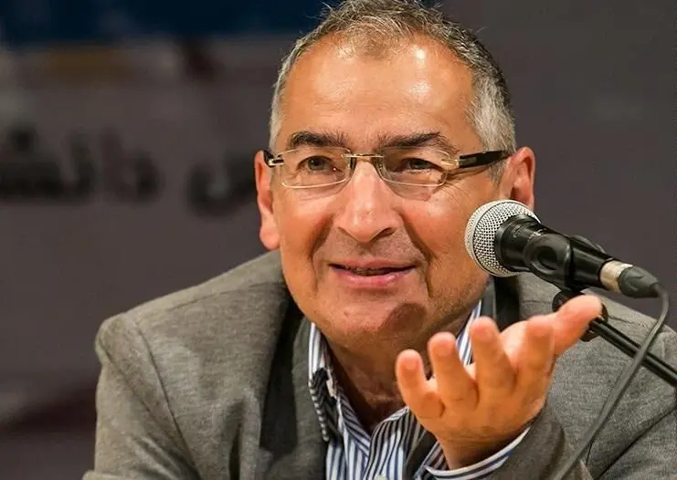 واکنش صادق زیباکلام به قتل "میترا استاد" توسط نجفی
