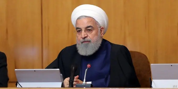 واکنش روحانی به اظهارات جدید ترامپ