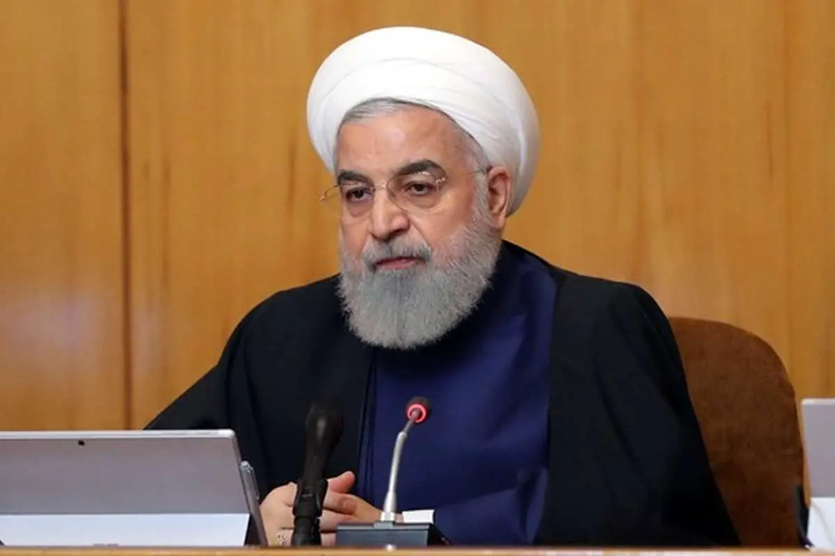 واکنش روحانی به اظهارات جدید ترامپ