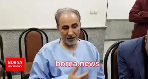 (ویدئو) توضیحات نجفی درباره خودکشی ناکام در هتل لاله