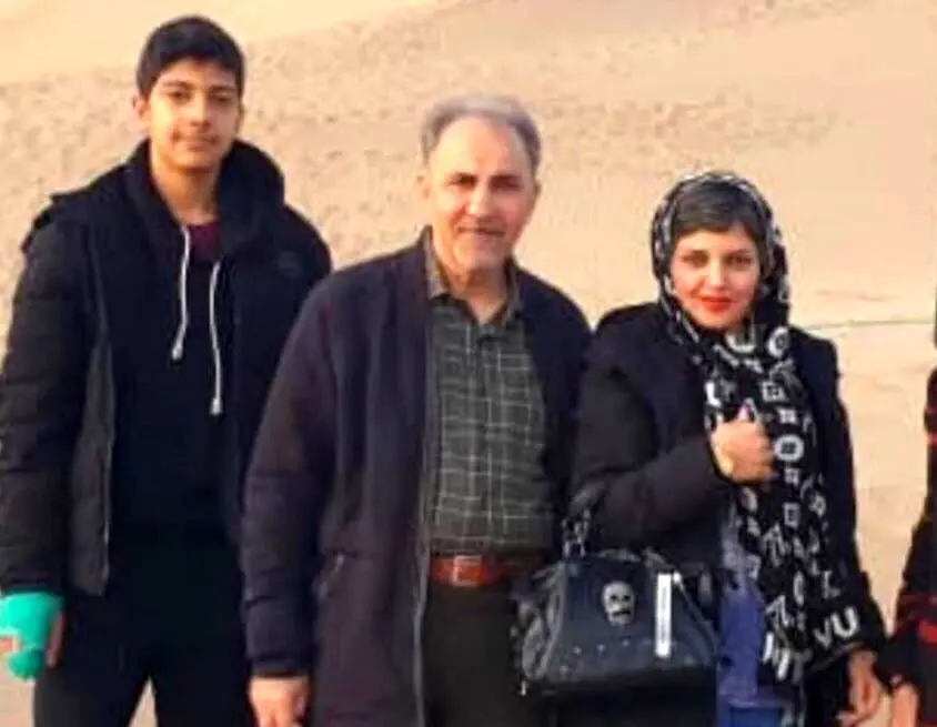 جسد "میترا استاد" به بستگانش تحویل شده است