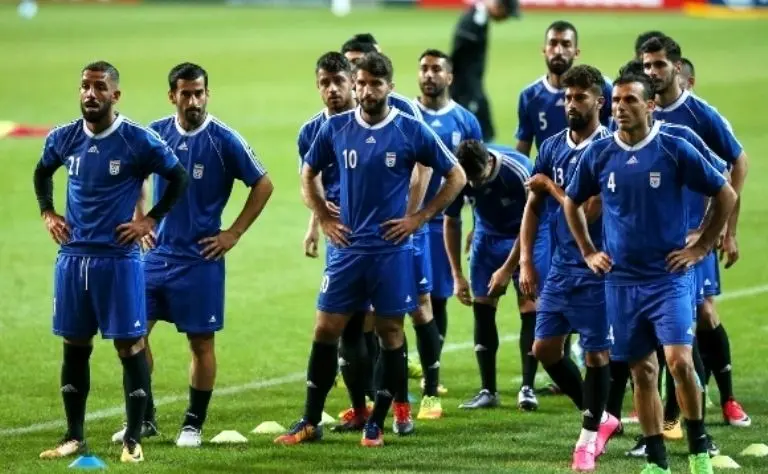 رونمایی از اولین فهرست ویلموتس برای تیم ملی