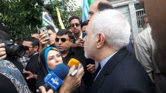 توصیه ظریف به سران کشورهای عربی