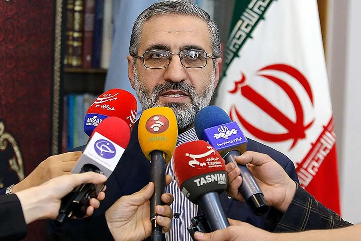 اسماعیلی: درباره ارتباط میترا استاد با نهادهای امنیتی قرائنی وجود ندارد