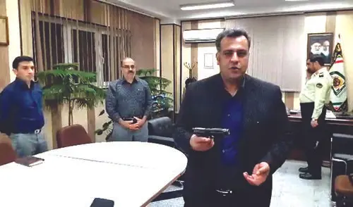 دادسرای جنایی: در رابطه به پرونده نجفی علیه صداوسیما اعلام جرم می‌شود
