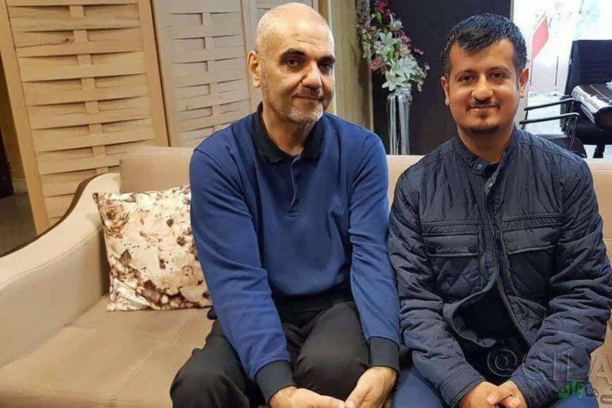 (عکس) آخرین خبر از وضعیت جواد خیابانی پس از کاهش وزن نگرانکننده