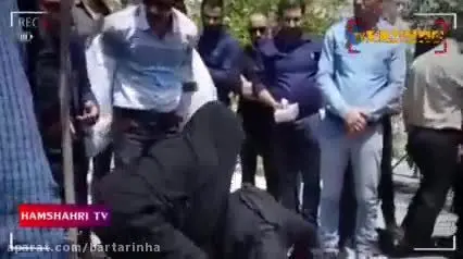 (عکس) محل دفن "میترا استاد" همسر مقتول نجفی شهردار پیشین تهران