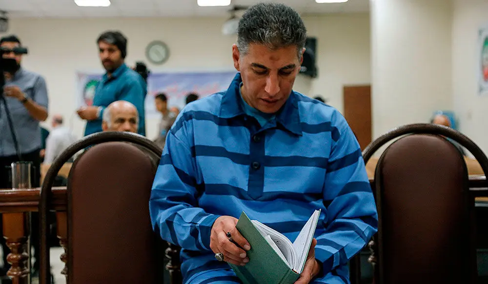 آخرین دفاعِ «زیبا»: بابک زنجانی وزرا را هم فریب داده چه انتظاری از من بی‌سواد می‌رفت