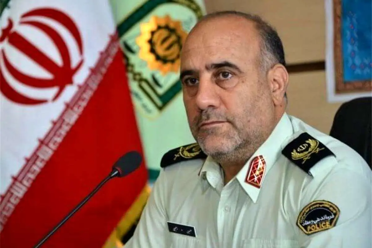 عذرخواهی رئیس پلیس تهران درباره نحوه برخورد با نجفی