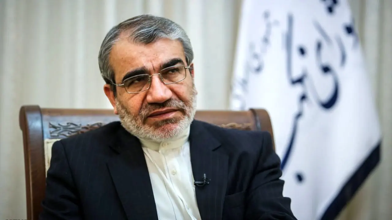 کنایه کدخدایی به شروط یک چهره عرب برای مذاکره با ایران