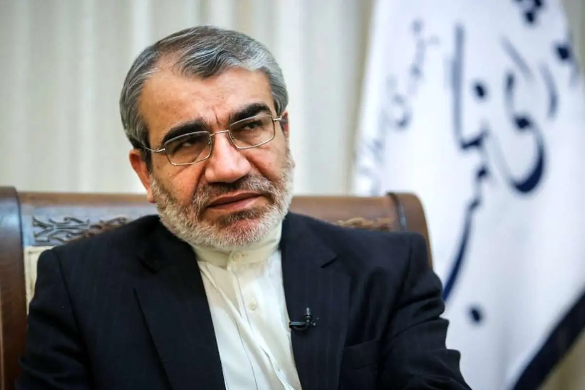 کنایه کدخدایی به شروط یک چهره عرب برای مذاکره با ایران