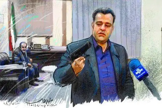 تخلفات صداوسیما در گزارش اتهامات نجفی چه مجازاتی دارد؟