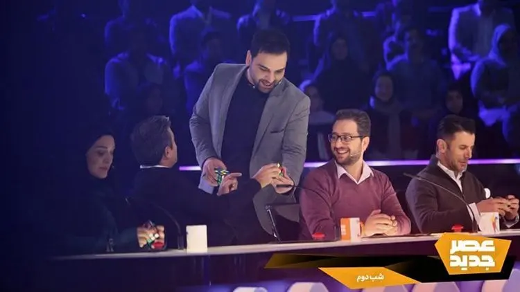 زمان پخش برنامه «عصر جدید» تغییر کرد