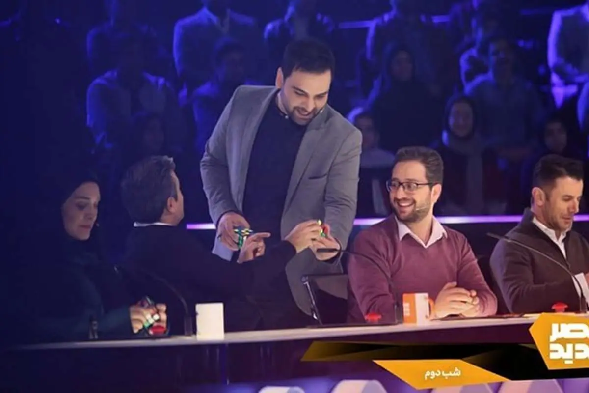 زمان پخش برنامه «عصر جدید» تغییر کرد