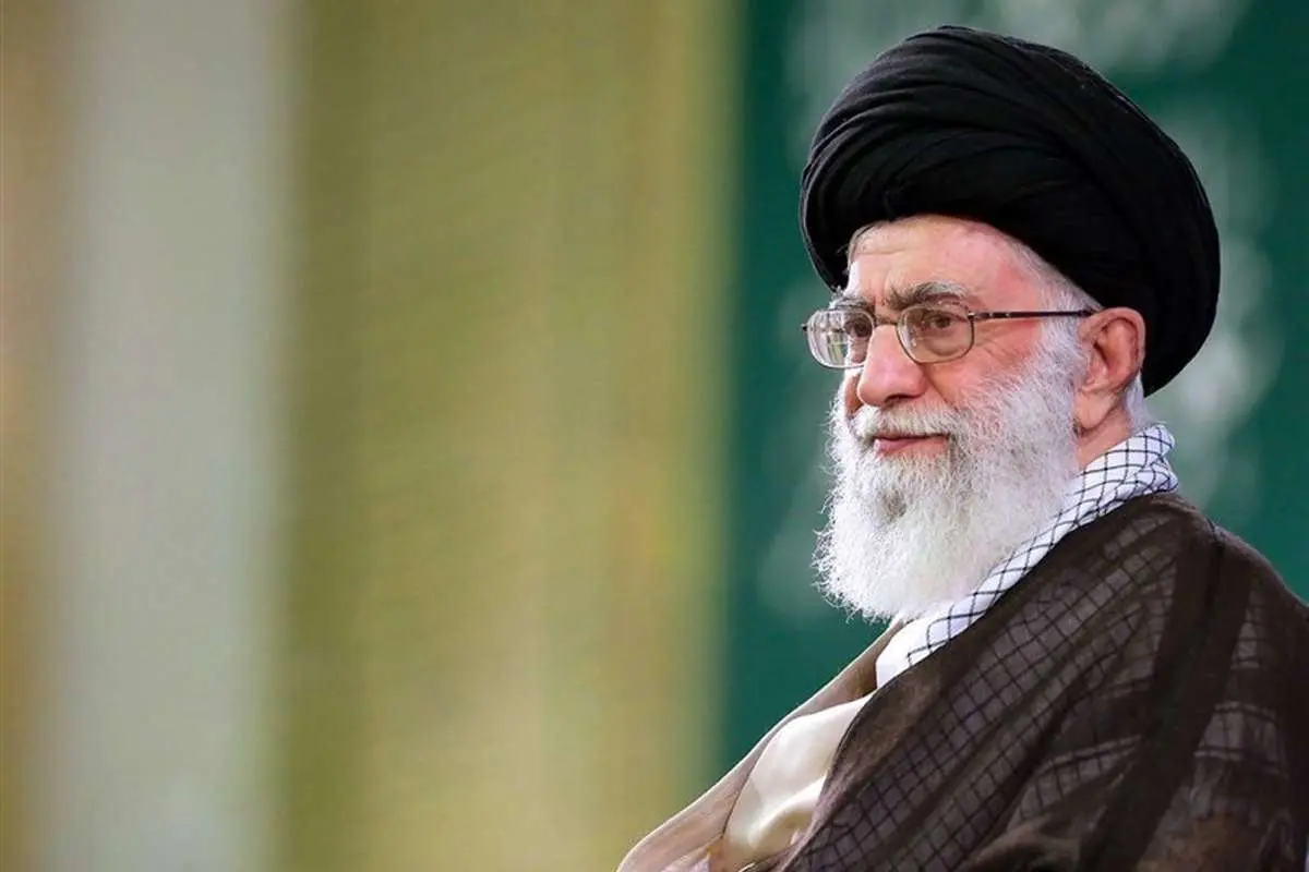 رهبر انقلاب شهادت امام جمعه کازرون را تسلیت گفتند