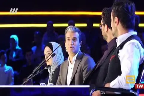 (ویدیو) اجرای زیبا و دلنشین آرمان امیدی در قسمت پنجم از فینال عصر جدید