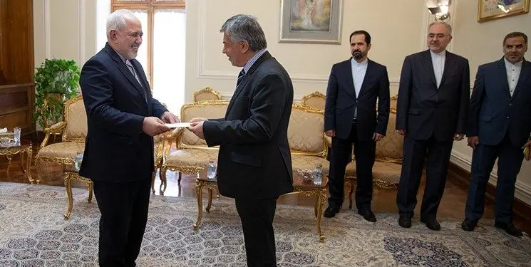 عراق پیام ایران را به عربستان، امارات و بحرین منتقل می‌کند