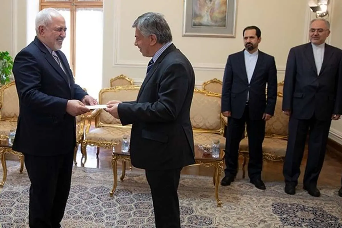 عراق پیام ایران را به عربستان، امارات و بحرین منتقل می‌کند