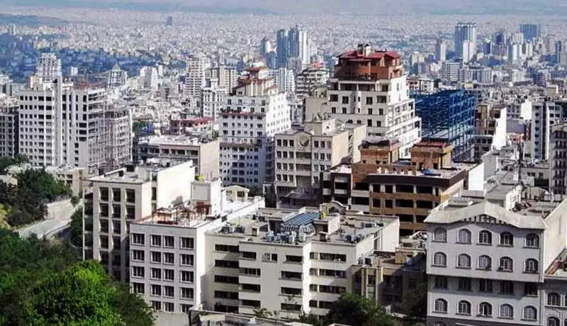 جدیدترین قیمت فروش آپارتمان در تهران