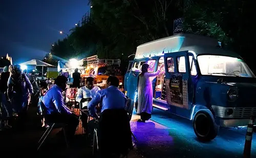 جدال برسر شب‌های تهران