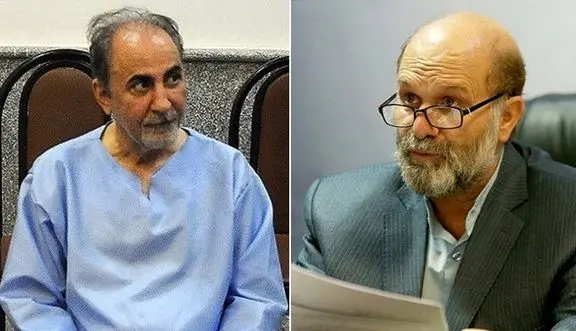 نجفی وکیل خود را عزل کرده؟