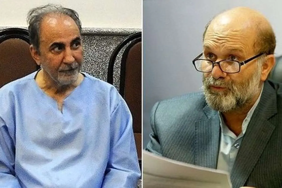 نجفی وکیل خود را عزل کرده؟