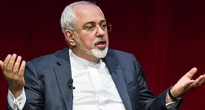 ظریف: فشار بر ایران جواب نمی‌دهد