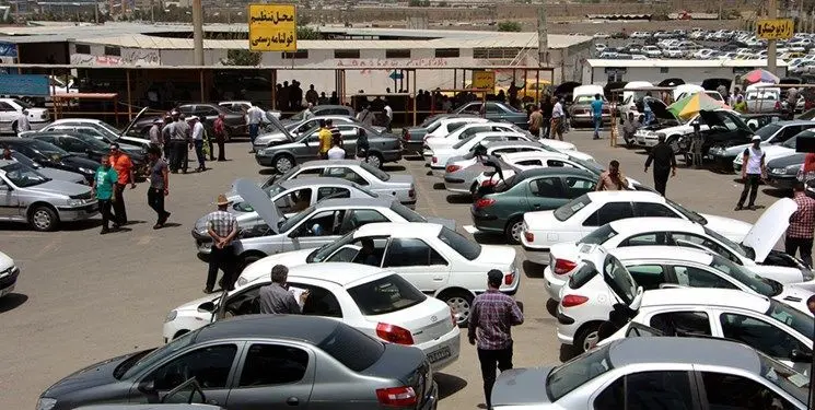 کاهش محسوس قیمت خودرو‌های ۱۰۰ تا ۴۰۰ میلیونی