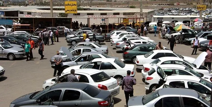 کاهش محسوس قیمت خودرو‌های ۱۰۰ تا ۴۰۰ میلیونی