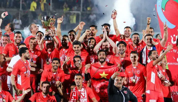 پرسپولیس قهرمان جام حذفی شد