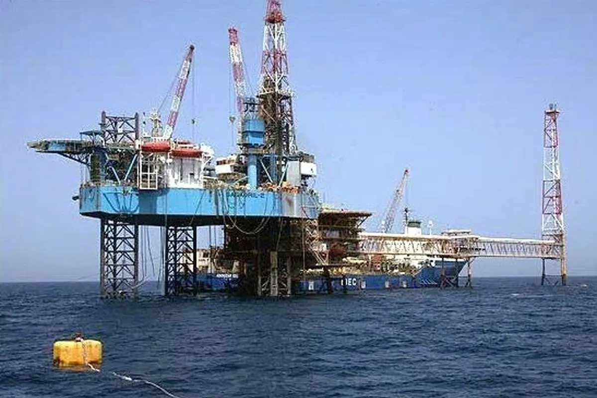 یک چاه نفتی امارات هدف قرار گرفت