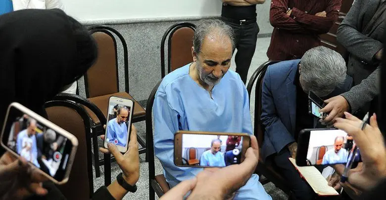کیفرخواست نجفی صادر شد؛ از قتل عمد تا نگهداری سلاح