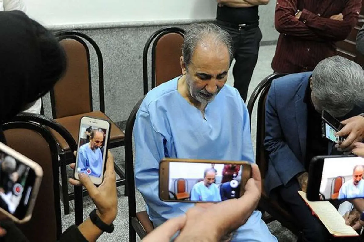 کیفرخواست نجفی صادر شد؛ از قتل عمد تا نگهداری سلاح