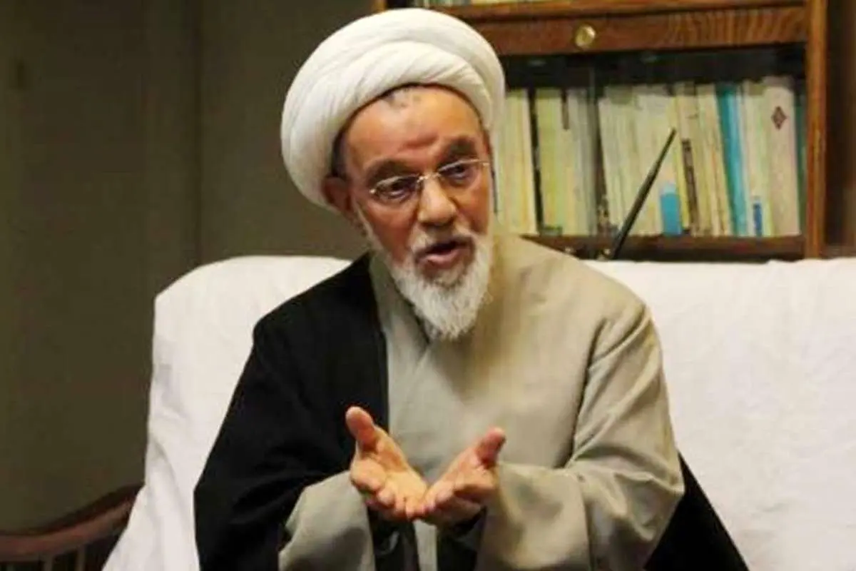هاشم‌زاده هریسی: در رابطه با رهنمودهای امام گزینشی عمل می‌‌شود