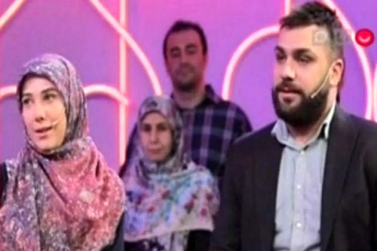 حضور یک زوج دیگر در تلویزیون حاشیهساز شد!